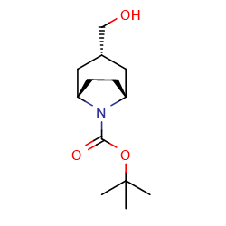 Exo-8-boc-8-azabicyclo[3,2,1]octane-3-methanolͼƬ