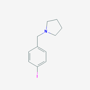 1-(4-Iodobenzyl)pyrrolidineͼƬ