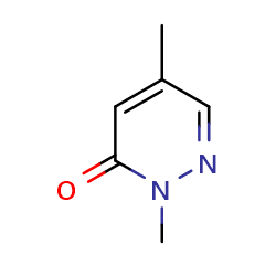 2,5-dimethyl-2,3-dihydropyridazin-3-oneͼƬ