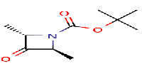 tert-butyltrans-2,4-dimethyl-3-oxoazetidine-1-carboxylateͼƬ