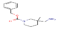 benzyl3-(aminomethyl)-3-methylpiperidine-1-carboxylateͼƬ