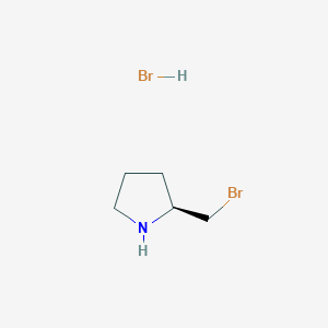 L-2-(Bromomethyl)PyrrolidineͼƬ