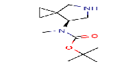 tert-butylN-[(7S)-5-azaspiro[2,4]heptan-7-yl]-N-methylcarbamateͼƬ