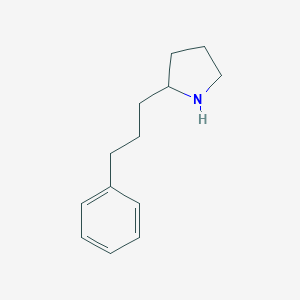 2-(3-phenylpropyl)pyrrolidineͼƬ