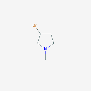 3-Bromo-1-methylpyrrolidineͼƬ