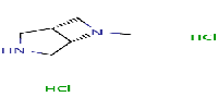 (1R,5S)-6-methyl-3,6-diazabicyclo[3,2,0]heptanedihydrochlorideͼƬ