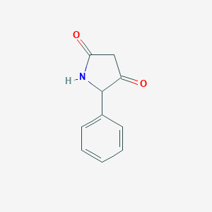 5-phenylpyrrolidine-2,4-dioneͼƬ