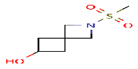 2-methanesulfonyl-2-azaspiro[3,3]heptan-6-olͼƬ