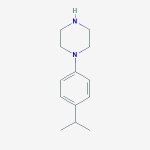 1-(4-iso-Propyl-phenyl)-piperazineͼƬ