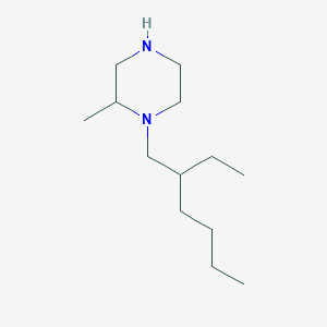 1-(2-ethylhexyl)-2-methylpiperazineͼƬ