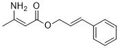 Cinnamyl 3-aminobut-2-enoateͼƬ