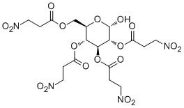 4-O-(3-nitropropanoyl)corollinͼƬ