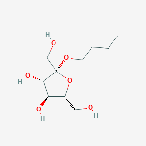 n-Butyl-D-fructofuranosideͼƬ