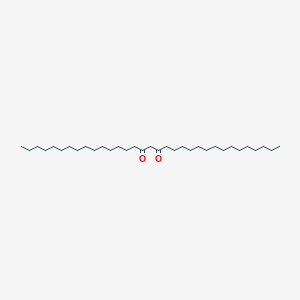 n-Tritriacontan-16,18-dioneͼƬ