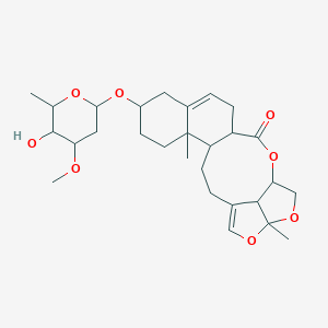 Cynatratoside AͼƬ