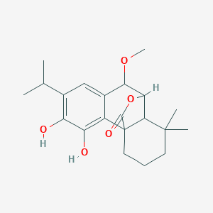 7-O-MethylrosmanolͼƬ