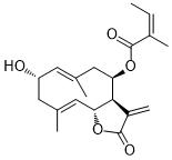 2-Hydroxyeupatolide 8-O-angelateͼƬ