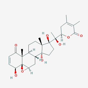 4-Hydroxywithanolide EͼƬ