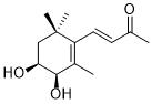 cis-3,4-Dihydroxy-β-ionone图片