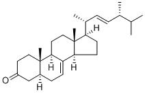 Ergosta-7,22-dien-3-oneͼƬ