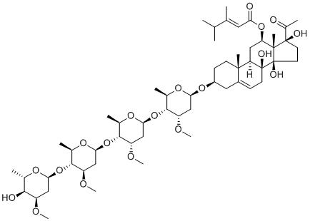 Otophylloside B 4'''-O--L-cymaropyranosideͼƬ