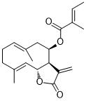 8-TigloyloxycostunolideͼƬ