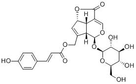 10-O-Coumaroyl-10-O-deacetylasperulosideͼƬ