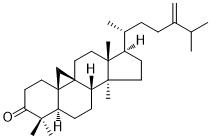 24-MethylenecycloartanoneͼƬ