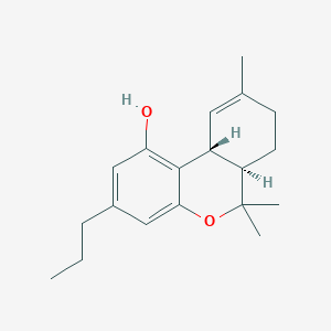 Tetrahydrocannabivarin图片