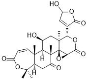 21,23-Dihydro-23-hydroxy-21-oxozapoterinͼƬ