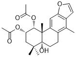 2-Acetoxy-3-deacetoxycaesaldekarin EͼƬ