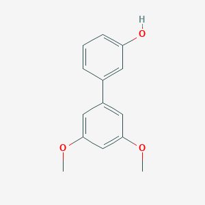 3',5'-Dimethoxybiphenyl-3-olͼƬ