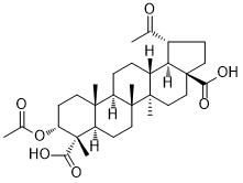 3-Acetoxy-20-oxo-29-norlupane-23,28-dioic acidͼƬ