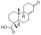 13-Oxopodocarp-8(14)-en-18-oic acid图片