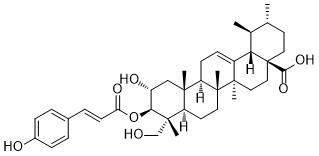 3-O-Coumaroylasiatic acidͼƬ