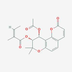 (-)-Praeruptorin AͼƬ