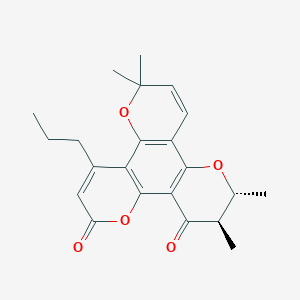 12-Oxocalanolide AͼƬ