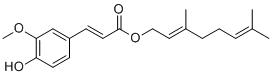 Geranyl ferulateͼƬ