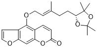 6',7'-Dihydroxybergamottin acetonideͼƬ