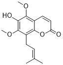 6-HydroxycoumurrayinͼƬ