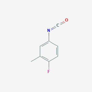 4-Fluoro-3-methylphenyl IsocyanateͼƬ