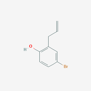 2-Allyl-4-bromophenolͼƬ