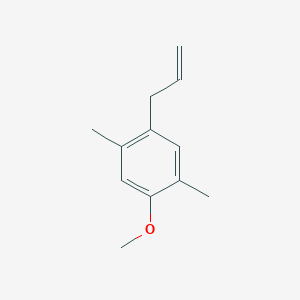 1-Allyl-4-methoxy-2,5-dimethylbenzeneͼƬ