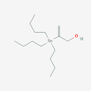 2-Tributyltin-allyl-1-olͼƬ