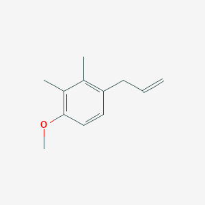 1-Allyl-4-methoxy-2,3-dimethylbenzeneͼƬ