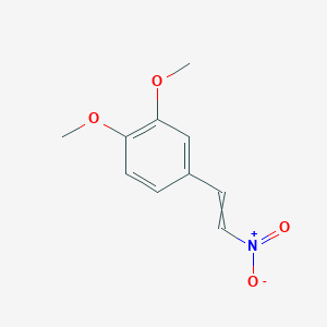 1,2-Dimethoxy-4-(2-nitrovinyl)benzeneͼƬ