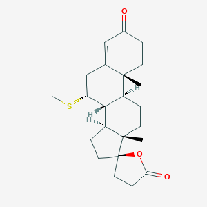 7-Thiomethyl SpironolactoneͼƬ