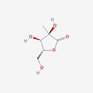 2-C-Methyl-2,3-O-isopropylidene-D-ribono-1,4-lactoneͼƬ