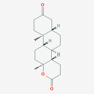 1,2,4,5-TetrahydrotestolactoneͼƬ