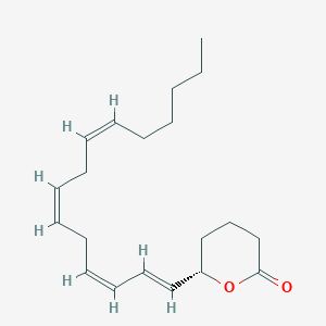 5(S)-HETE lactoneͼƬ